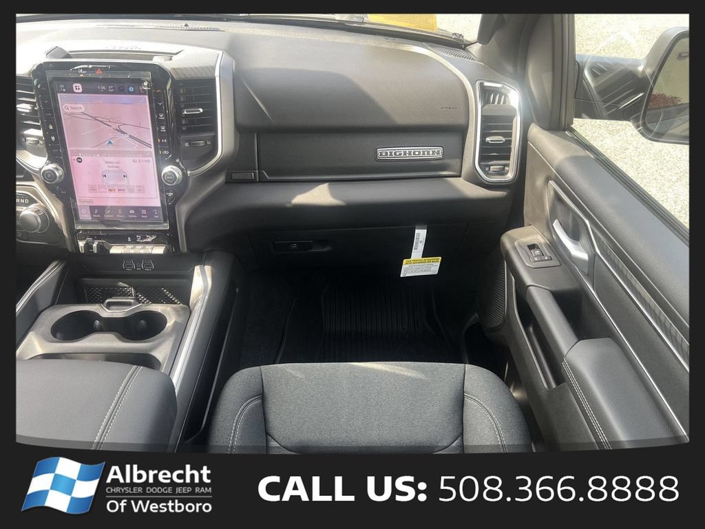 New 2026 RAM 1500 Big Horn AWD/4WD image 20