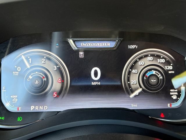 New 2026 RAM 2500 Laramie w/ Night Edition AWD/4WD image 23