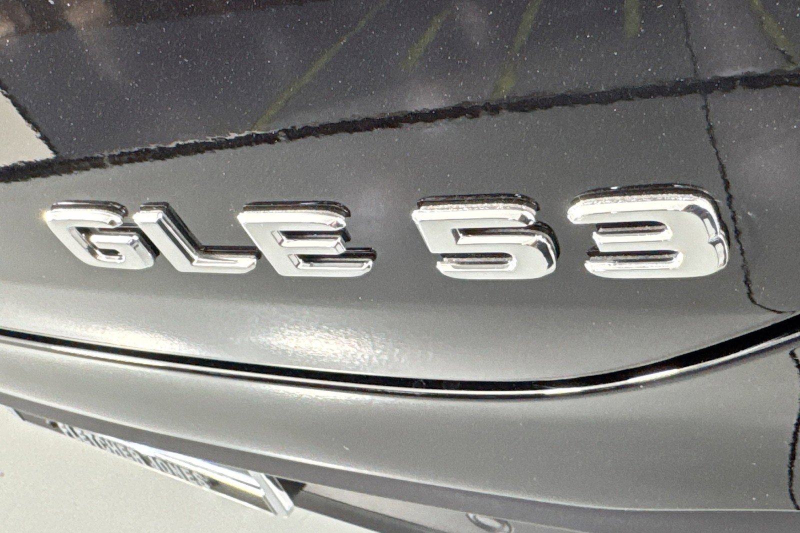 New 2026 Mercedes-Benz GLE 53 AMG 4MATIC Coupe image 8