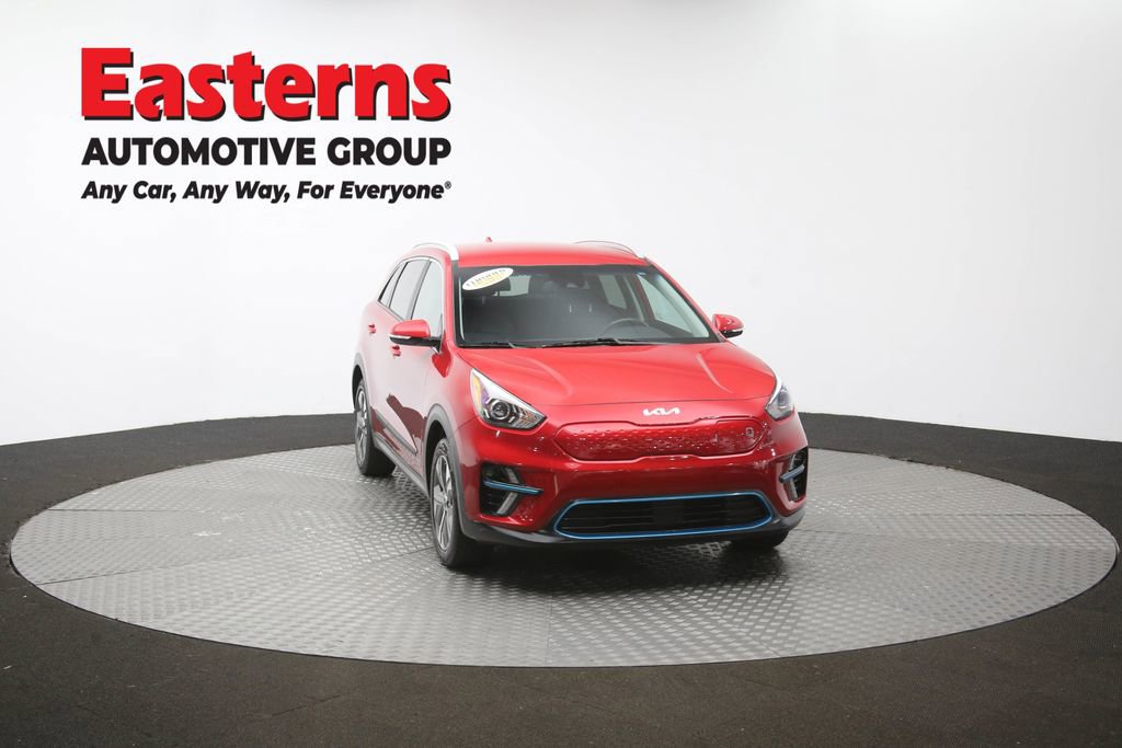 Used 2022 Kia Niro EX w/ Cold Weather Package FWD image 52