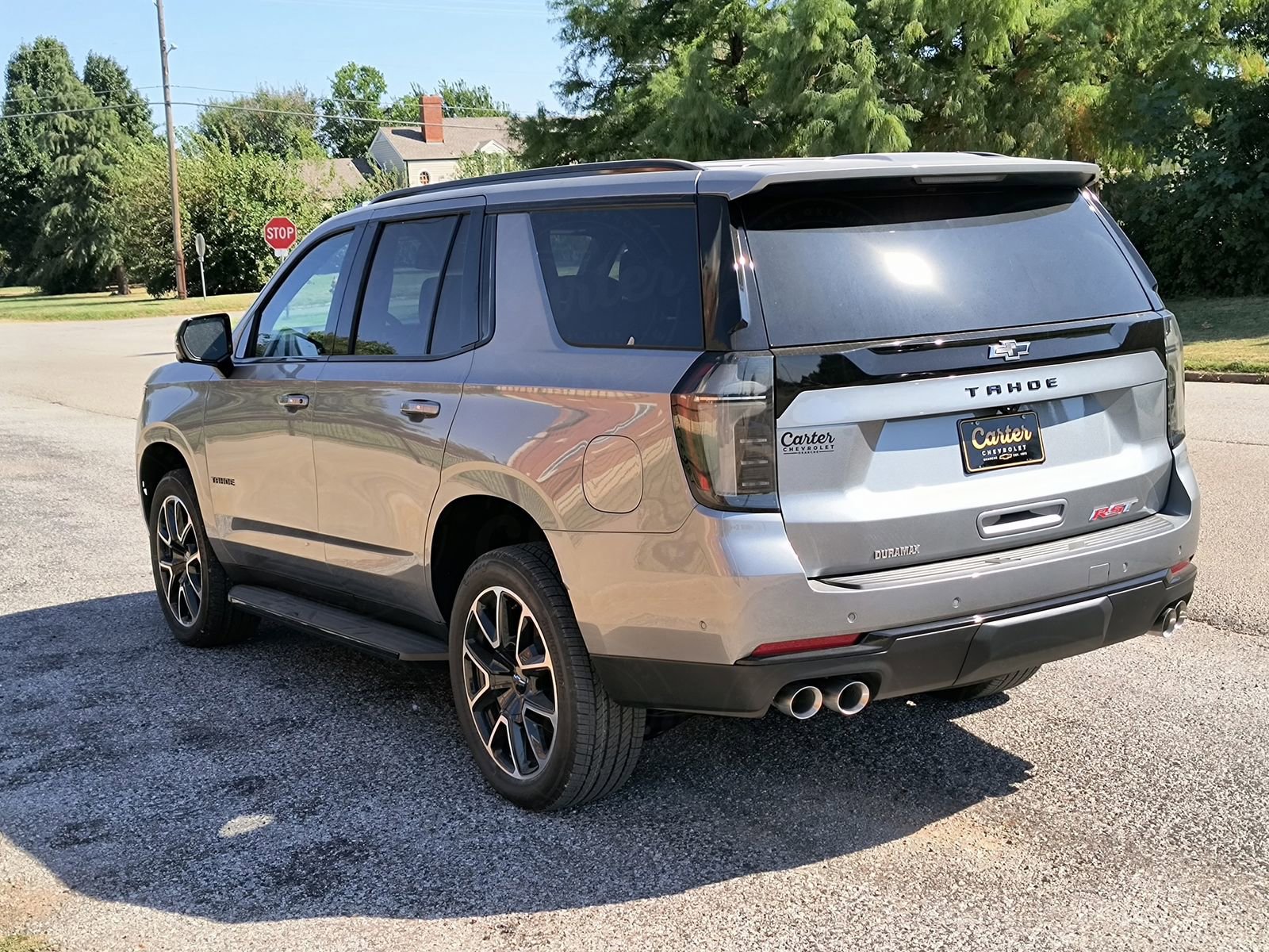 New 2026 Chevrolet Tahoe RST image 6