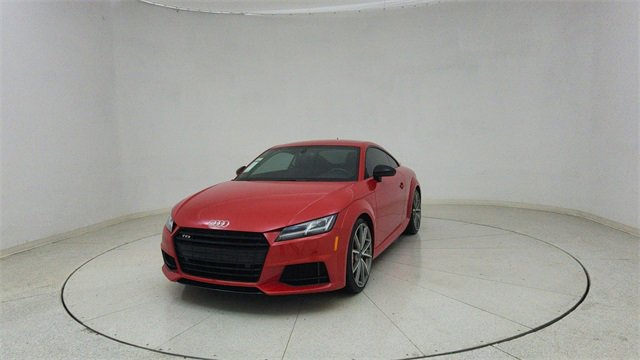 Used 2018 Audi TTS 2.0T Coupe w/ Technology Package image 54