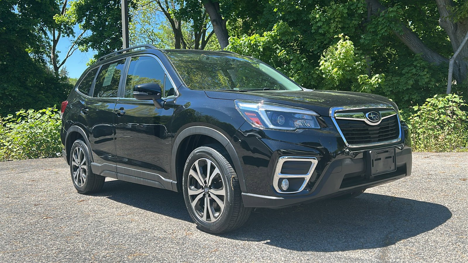Used 2021 Subaru Forester Limited AWD/4WD video 1