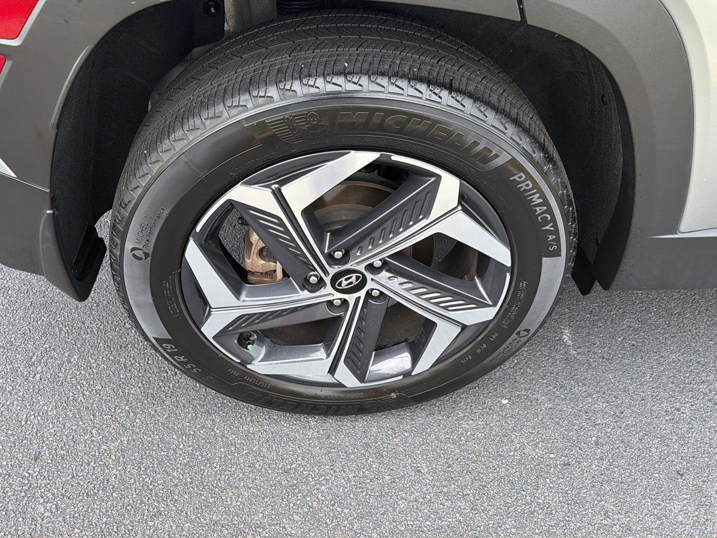 Used 2024 Hyundai Tucson SEL AWD/4WD image 39