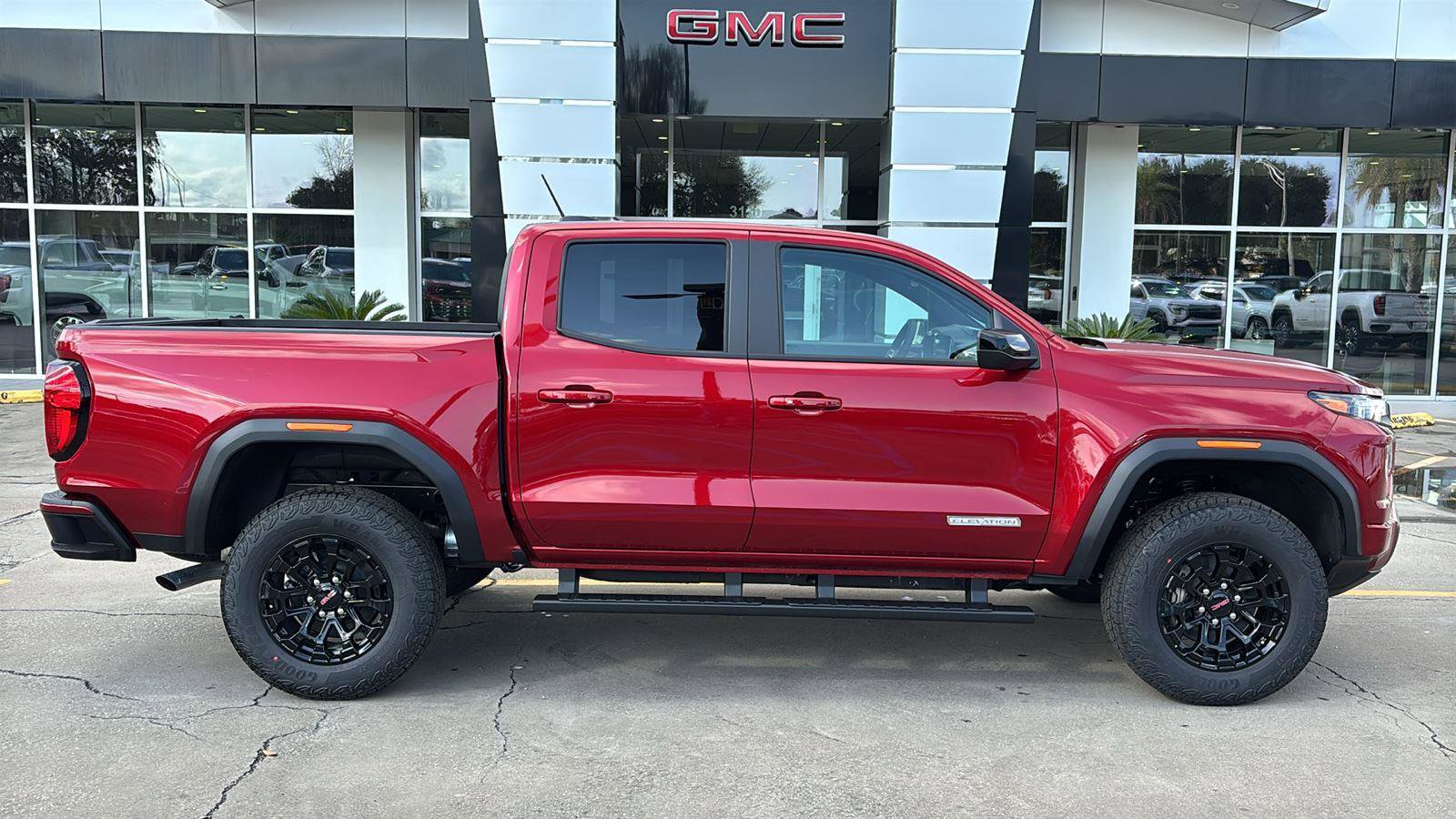 New 2026 GMC Canyon Elevation w/ Convenience Package image 9