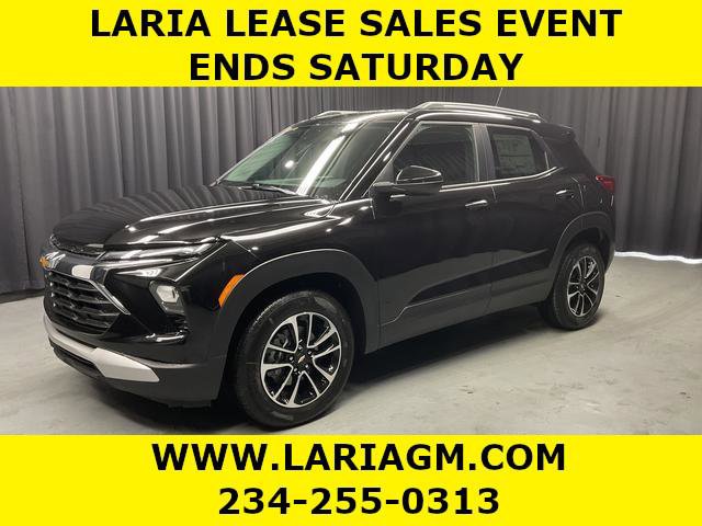 New 2026 Chevrolet TrailBlazer LT w/ LT Cold Weather Package FWD image 1