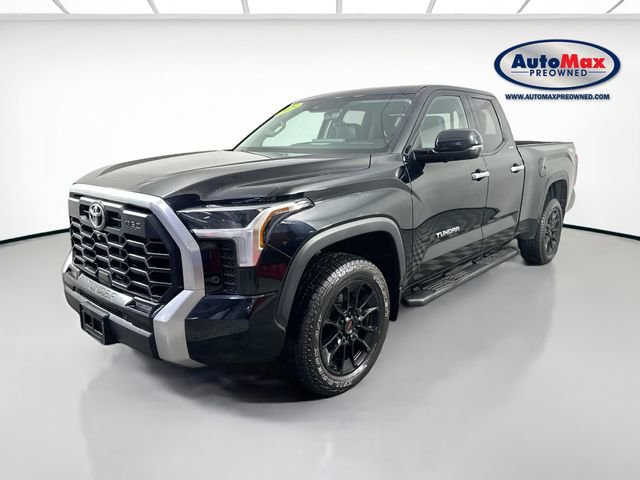 Used 2023 Toyota Tundra Limited w/ TRD Off-Road Package AWD/4WD image 4