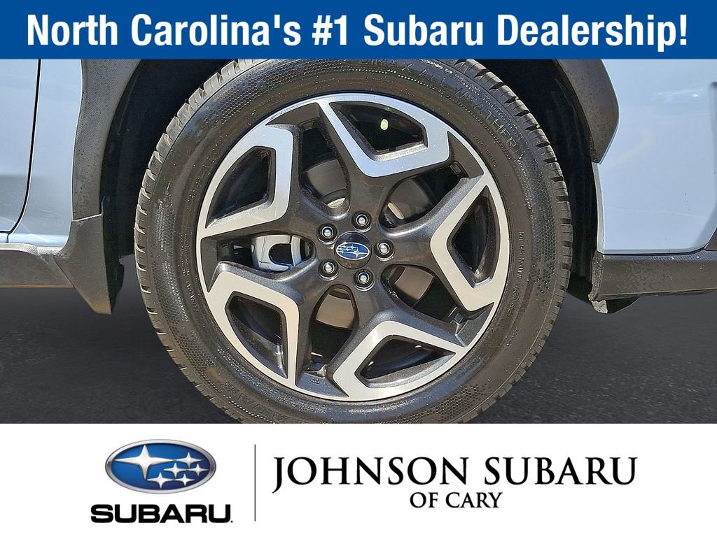 Used 2020 Subaru Crosstrek 2.0i Limited w/ Moonroof Package w/Navigation AWD/4WD image 29