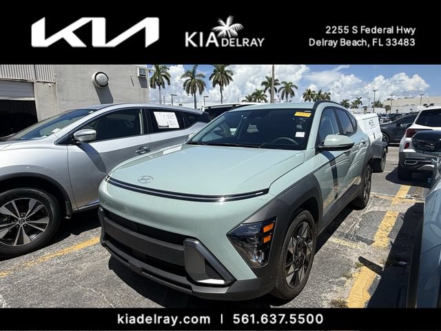 Used 2024 Hyundai Kona SEL FWD image 9