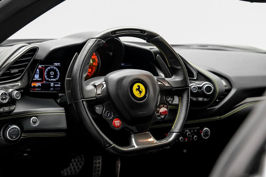 Used 2018 Ferrari 488 Spider RWD image 15