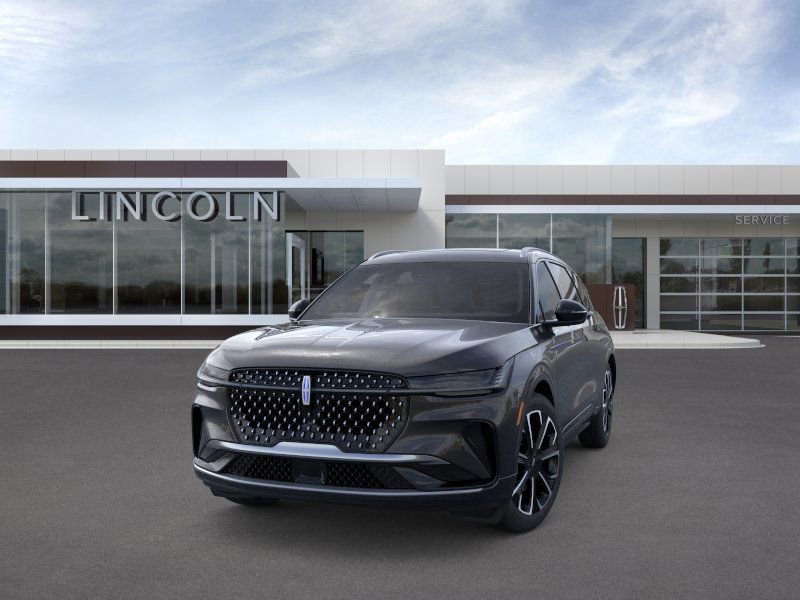 New 2026 Lincoln Nautilus Reserve AWD/4WD image 2