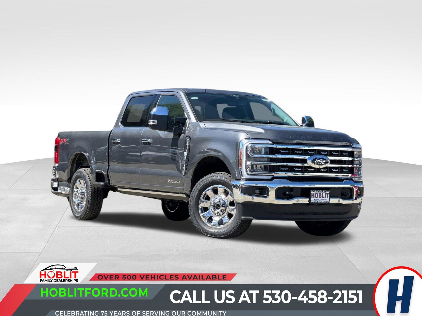 New 2026 Ford F350 Lariat w/ Lariat Ultimate Package
