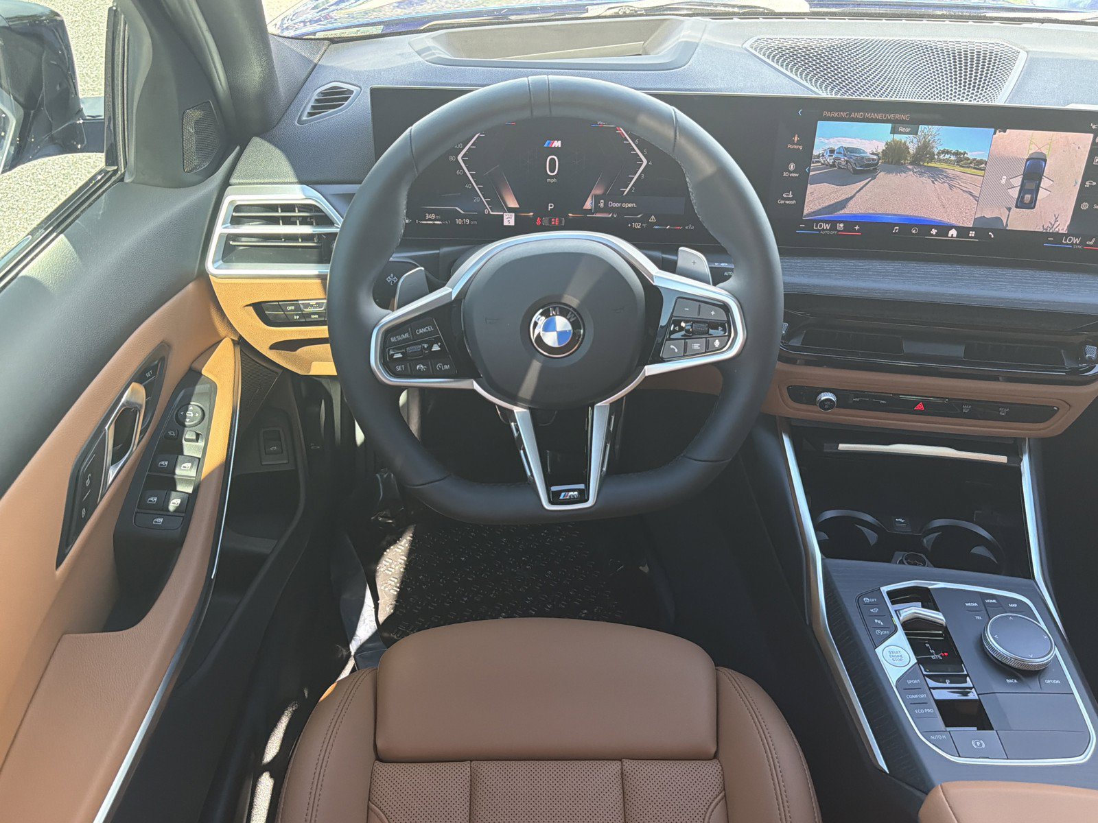 New 2026 BMW 330i Sedan w/ M Sport Package RWD image 15