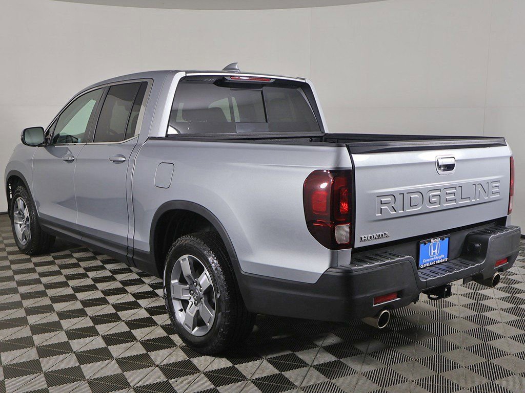 Used 2025 Honda Ridgeline RTL image 10