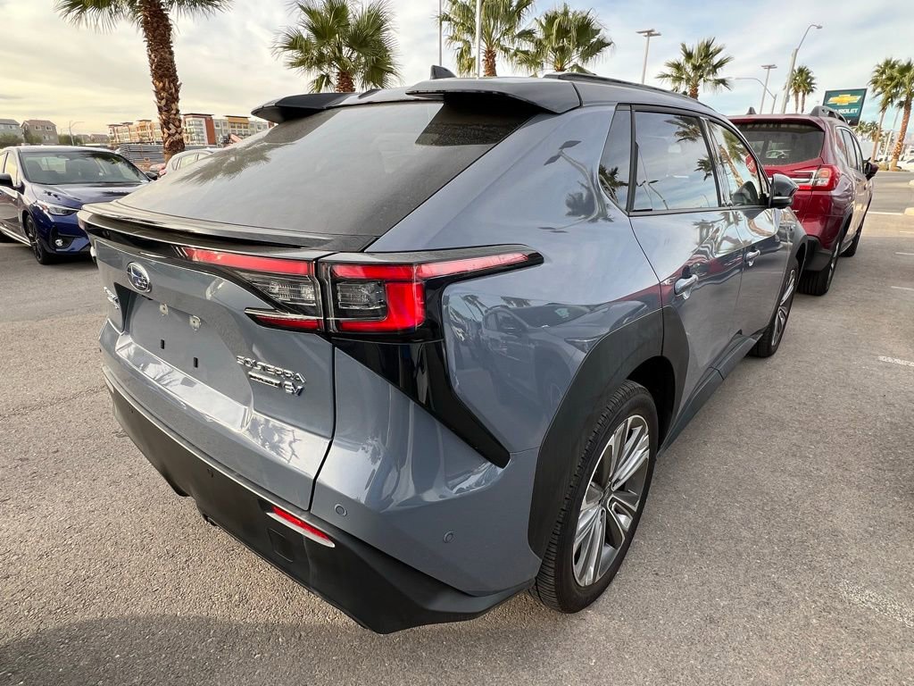 Certified 2024 Subaru Solterra Touring image 36