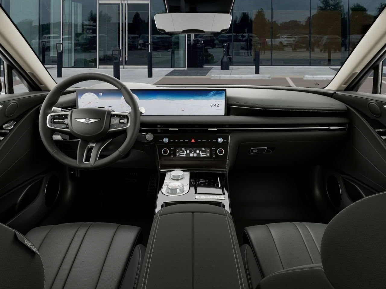 Used 2025 Genesis G80 2.5T image 11