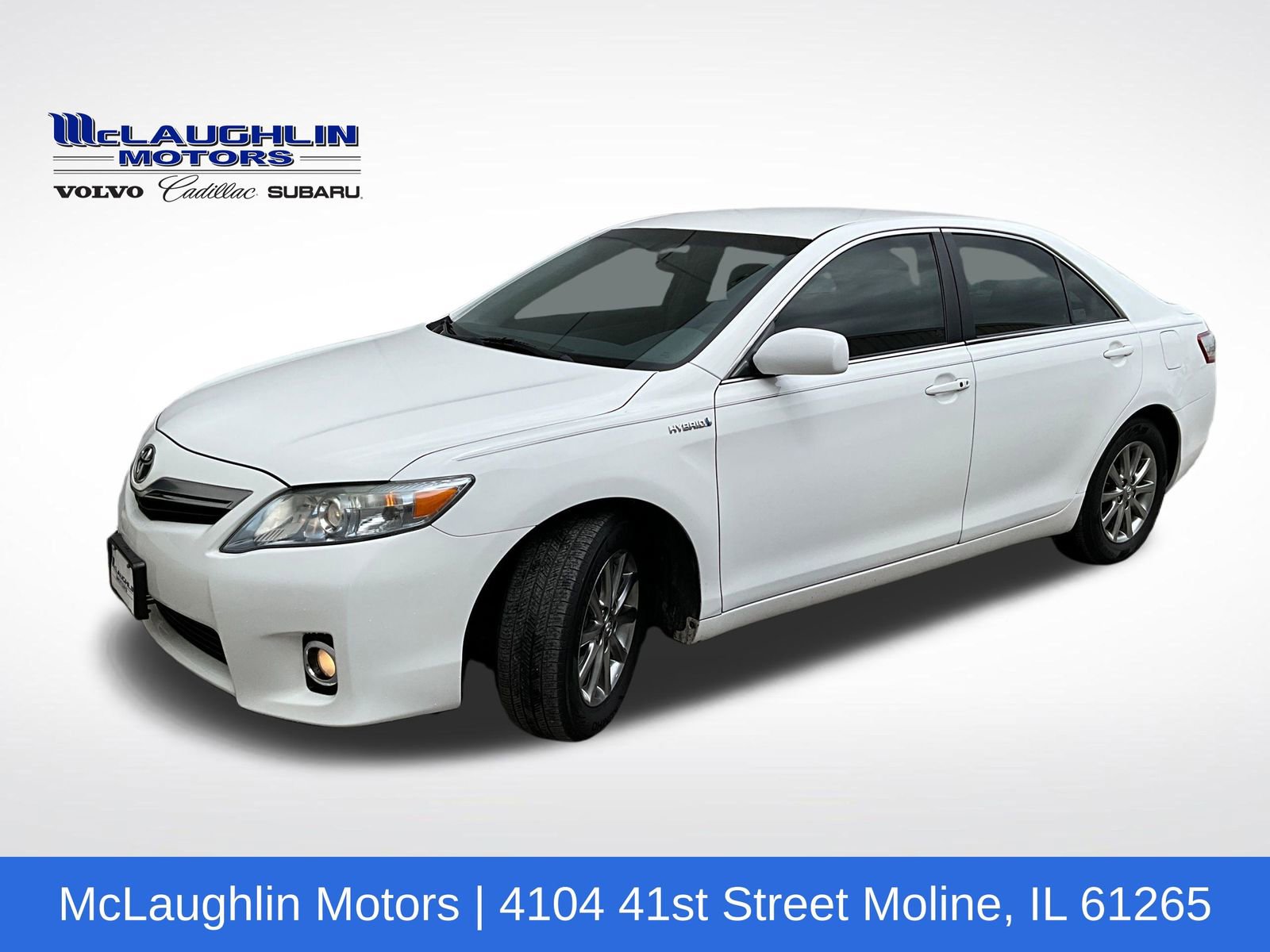 Used 2010 Toyota Camry Hybrid FWD image 1