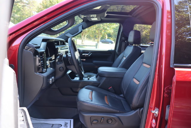 Used 2025 GMC Sierra 1500 AT4 w/ AT4 Premium Package AWD/4WD image 21