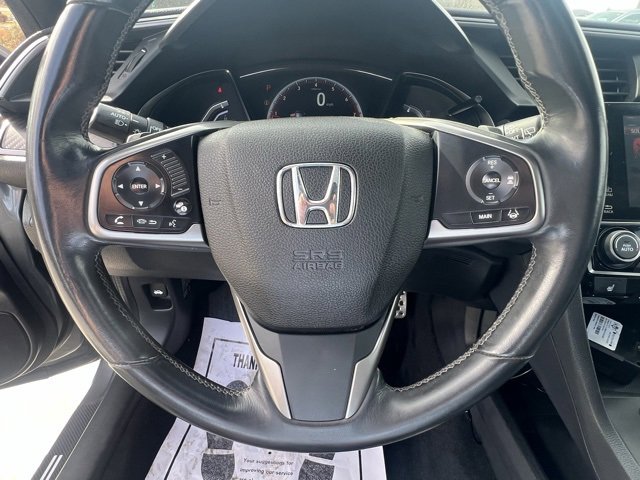 Used 2018 Honda Civic Sport Touring image 14