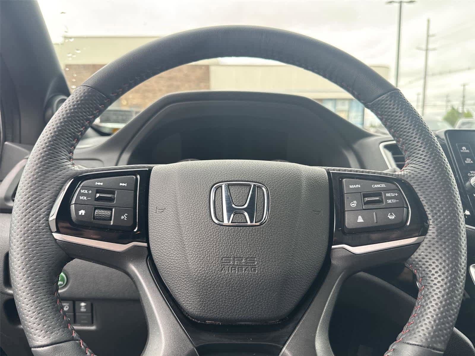 Used 2026 Honda Ridgeline Black Edition image 17