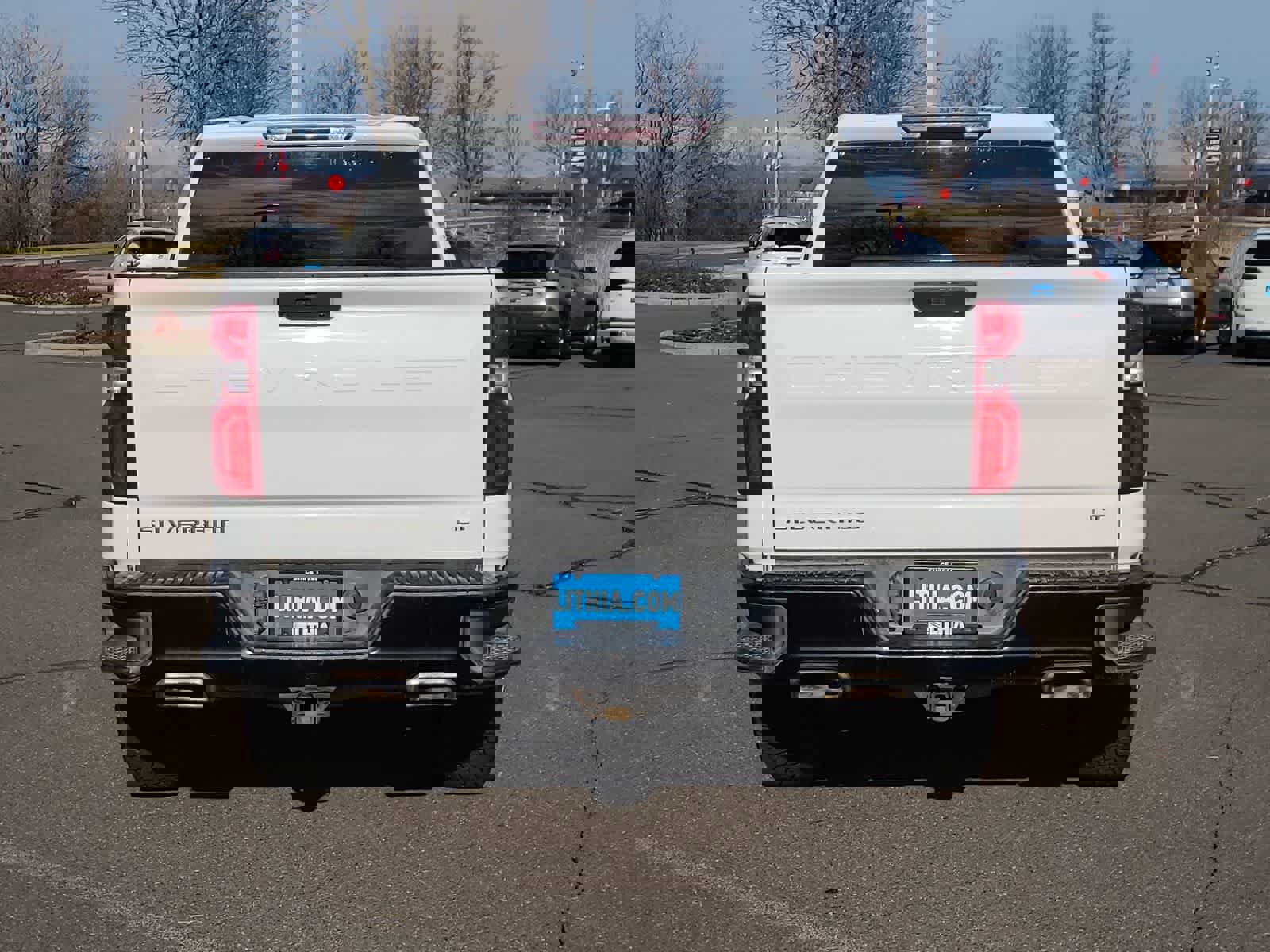 Used 2019 Chevrolet Silverado 1500 LT Trail Boss image 13