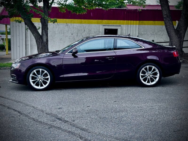 Used 2014 Audi A5 2.0T Premium Plus AWD/4WD image 4