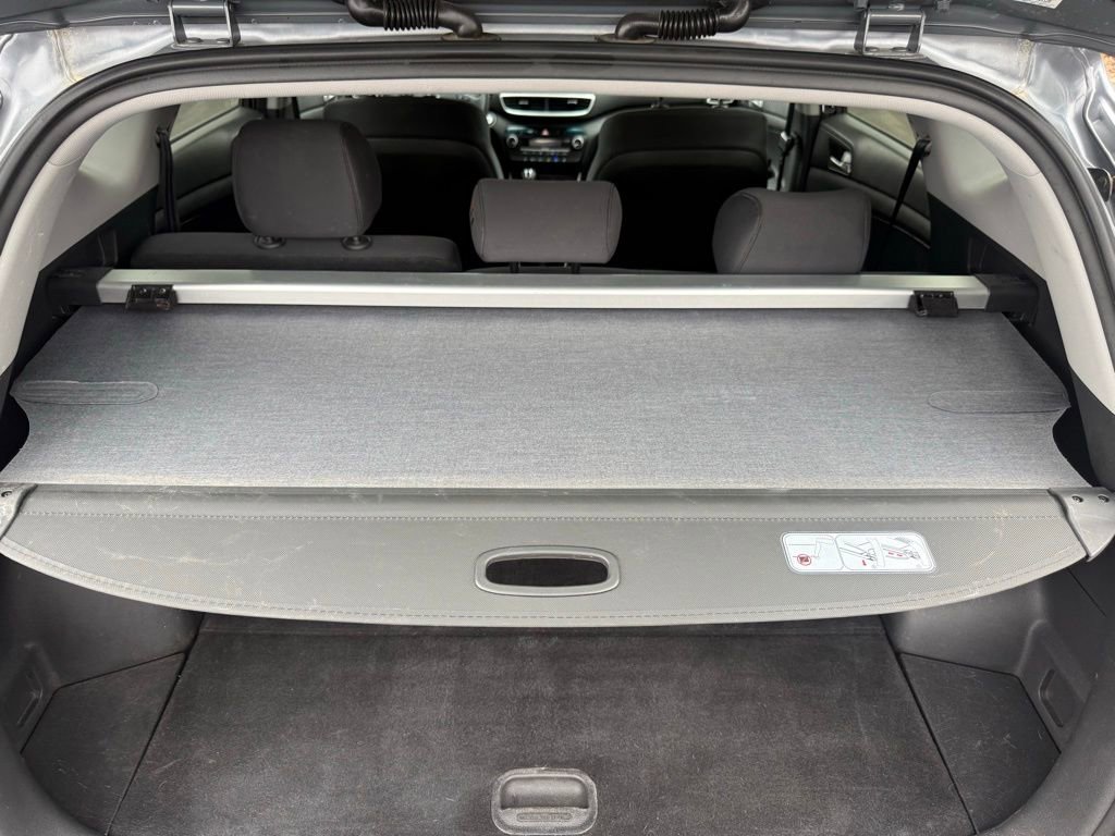 Used 2019 Hyundai Tucson SEL AWD/4WD image 39
