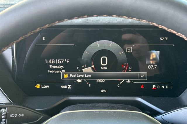 New 2026 GMC Acadia AT4 AWD/4WD image 25