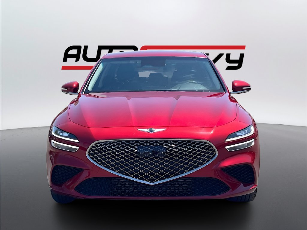 Used 2023 Genesis G70 2.0T RWD image 2