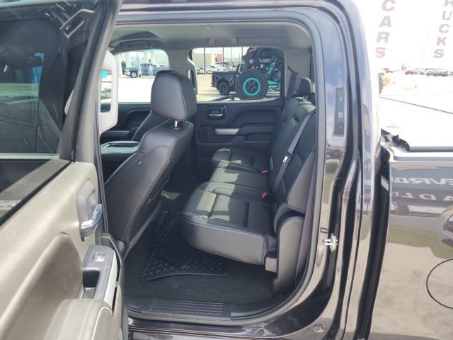 Used 2016 Chevrolet Silverado 1500 LTZ Z71 w/ LTZ Plus Package image 25