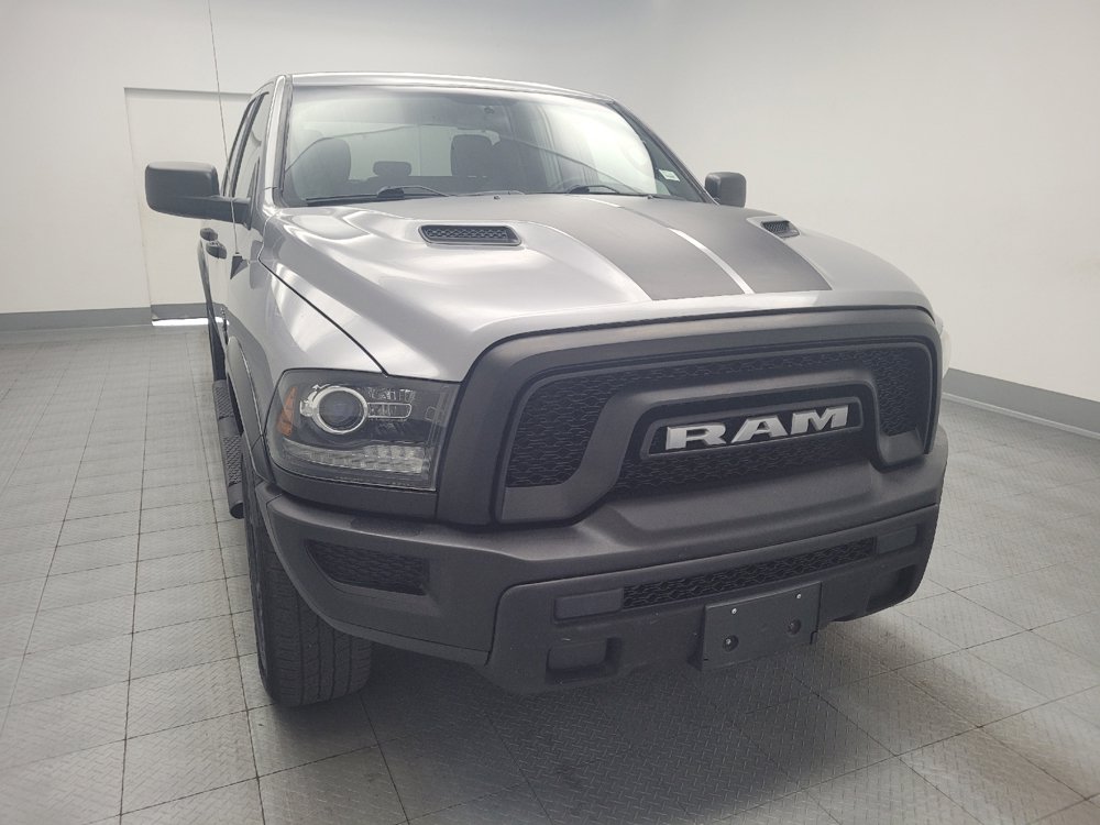 Used 2021 RAM 1500 Warlock w/ Electronics Group AWD/4WD image 14
