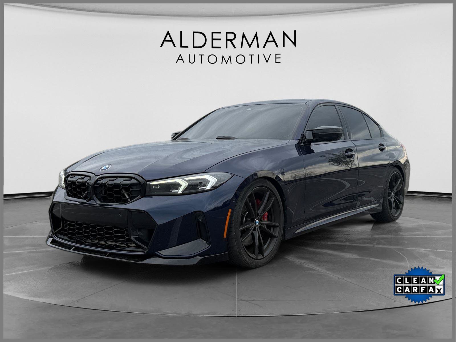 Used 2023 BMW M340i xDrive w/ Premium Package AWD/4WD image 1