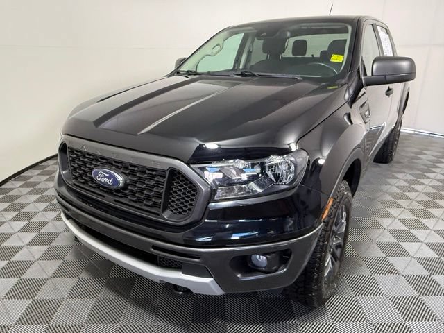 Used 2023 Ford Ranger XLT w/ Equipment Group 301A Mid RWD video 2