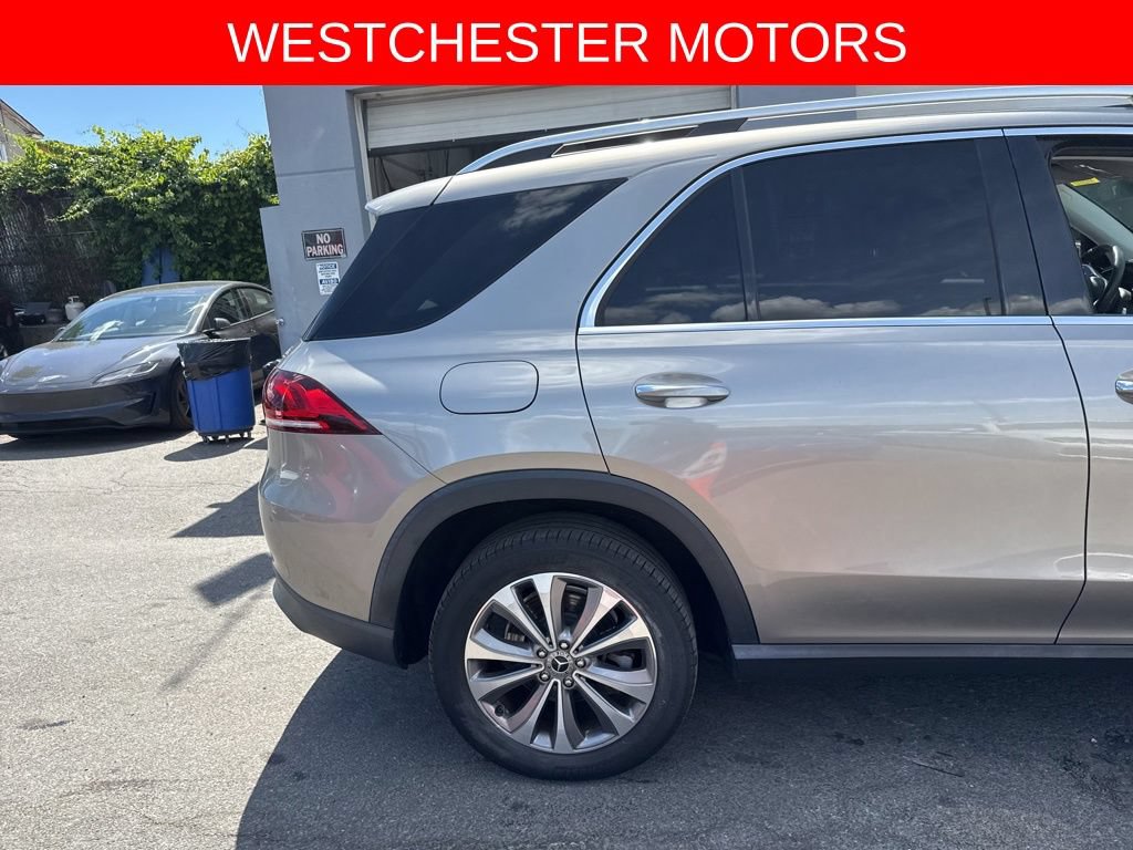 Used 2020 Mercedes-Benz GLE 350 4MATIC w/ Premium Package image 11