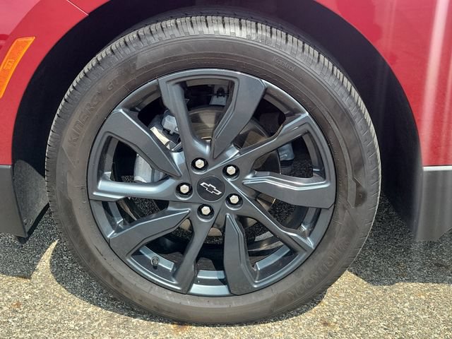 Used 2022 Chevrolet Equinox RS FWD image 5