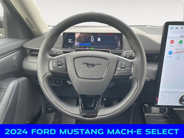 New 2024 Ford Mustang Mach-E Select AWD/4WD image 12