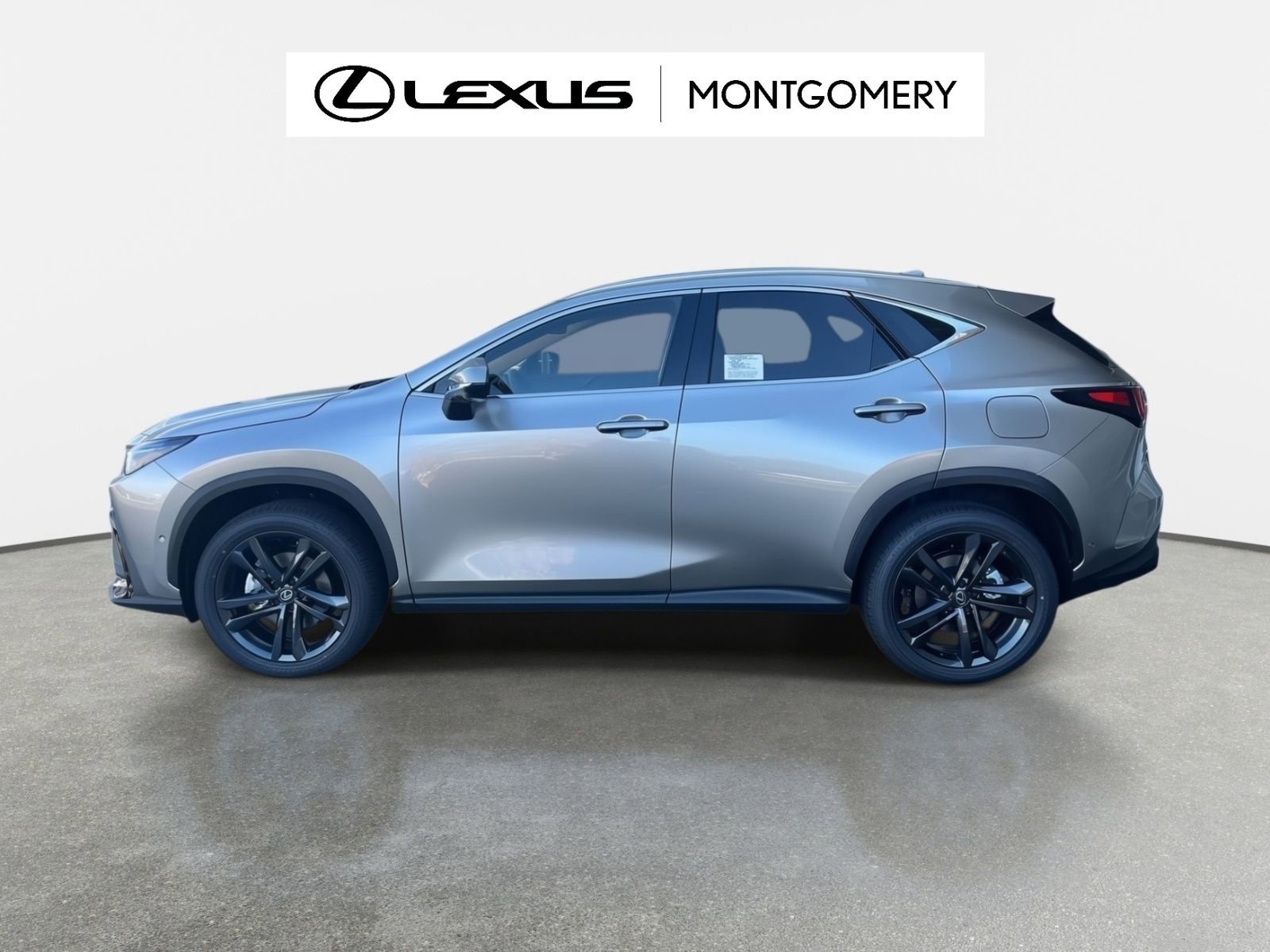 New 2026 Lexus NX 450h+ AWD w/ Luxury Package image 3