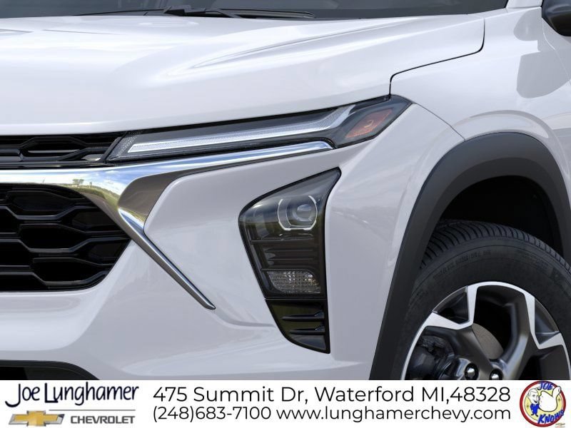 New 2026 Chevrolet Trax LT w/ Driver Confidence Package FWD image 12