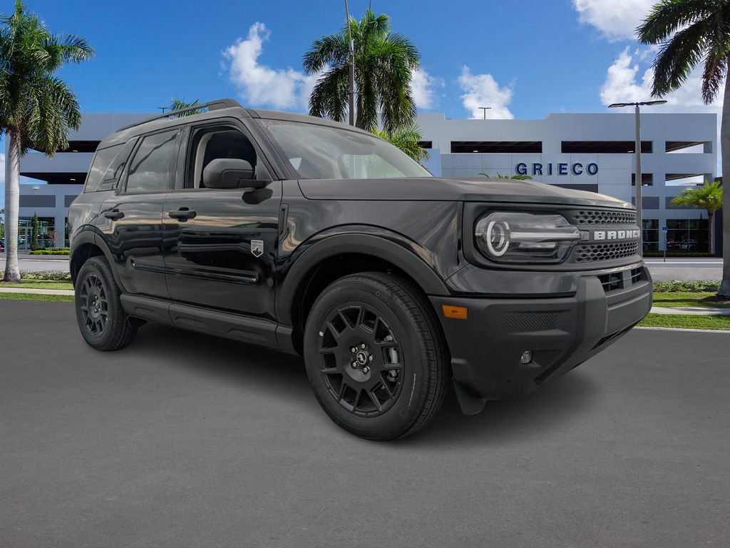 New 2026 Ford Bronco Sport Big Bend w/ Convenience Package