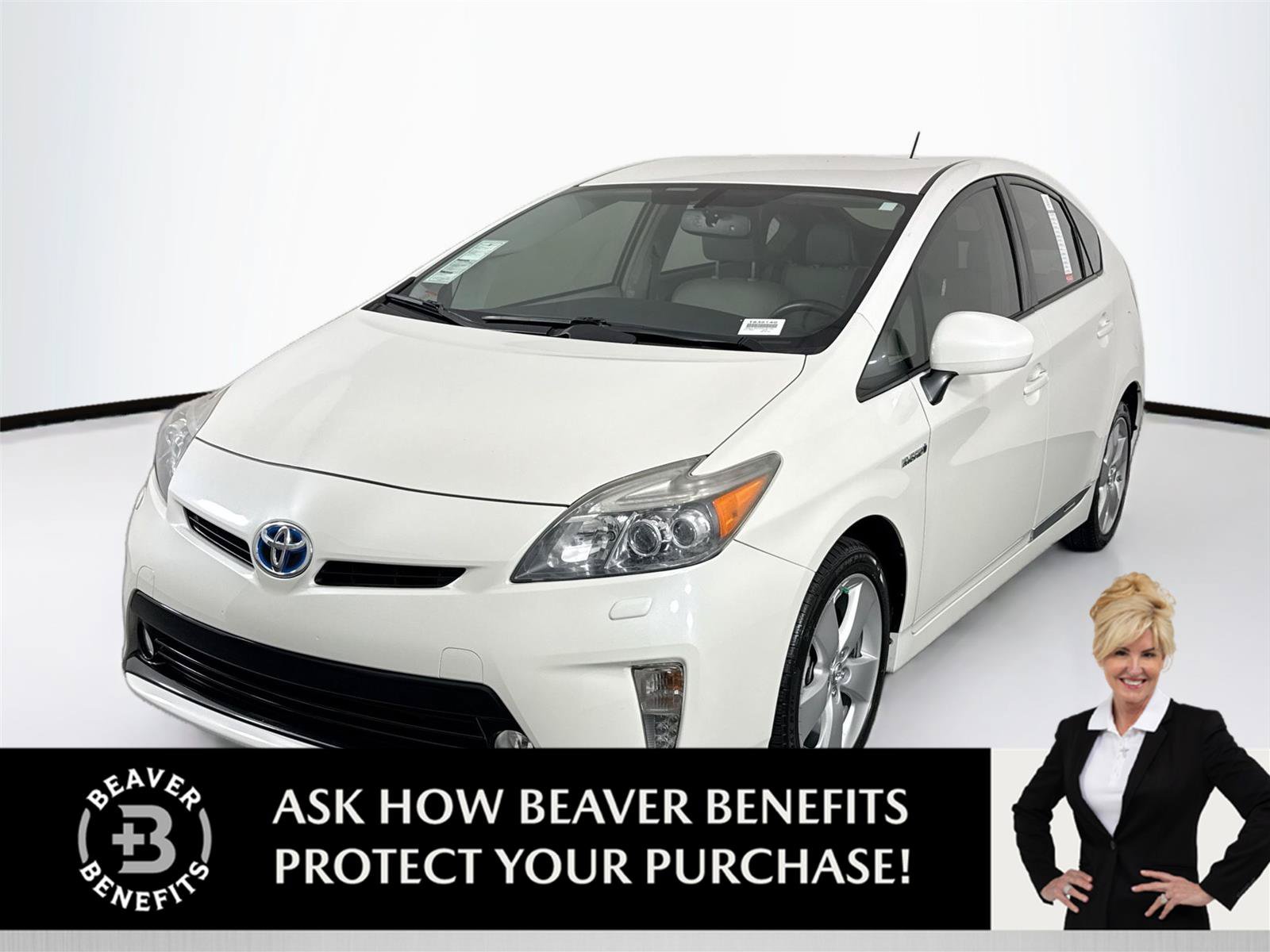 Used 2013 Toyota Prius Five