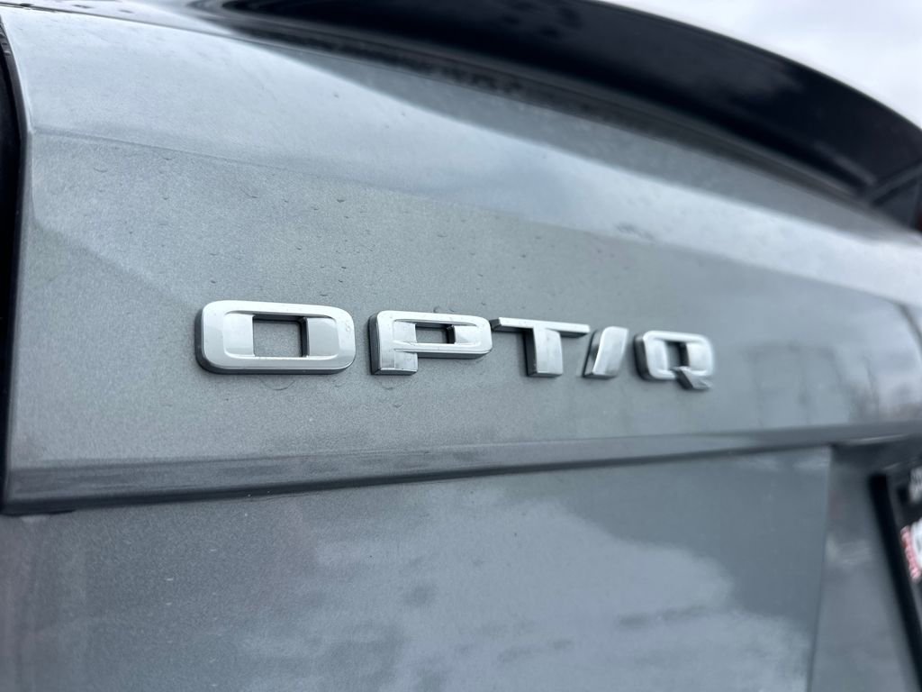 New 2026 Cadillac Optiq Sport 1 image 28