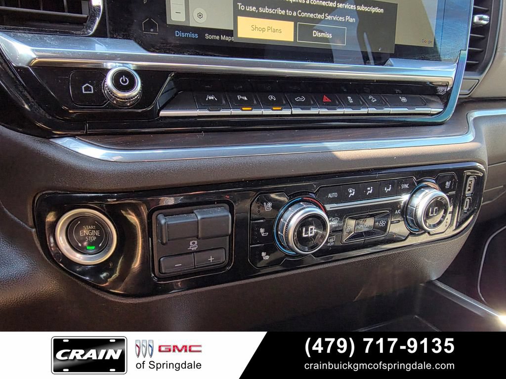 Used 2024 GMC Sierra 1500 SLT w/ SLT Premium Plus Package AWD/4WD image 19