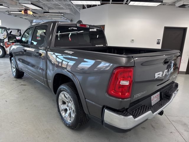 New 2026 RAM 1500 Big Horn AWD/4WD image 7