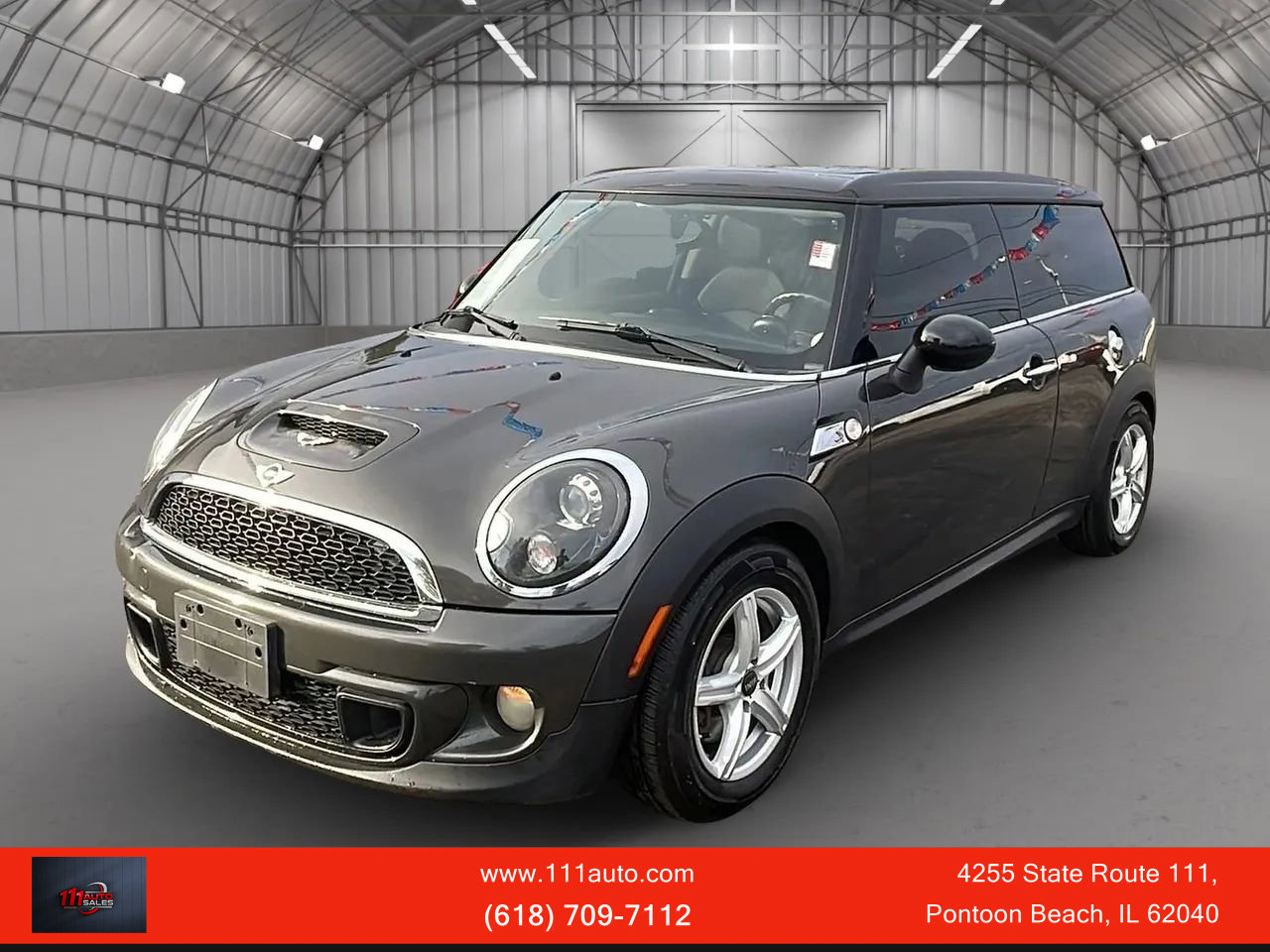 Used 2012 MINI Cooper Clubman S image 1