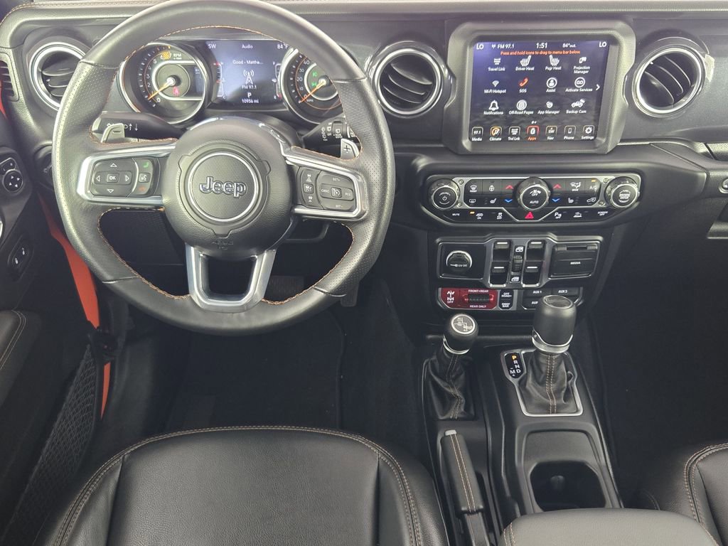 Used 2023 Jeep Wrangler Rubicon 392 w/ Trailer Tow Package image 29