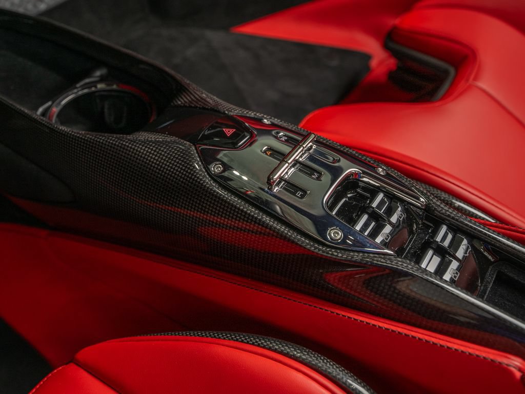 Certified 2024 Ferrari SF90 Spider AWD/4WD image 28