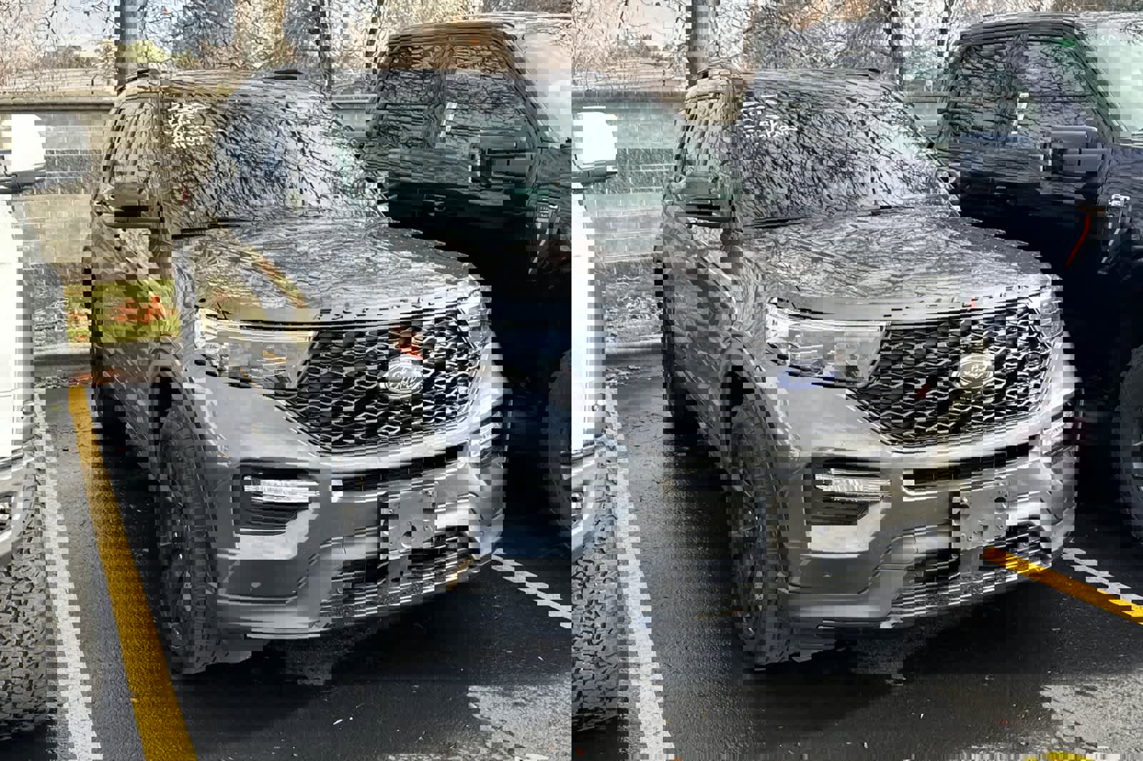 Used 2020 Ford Explorer ST w/ ST Street Pack image 4