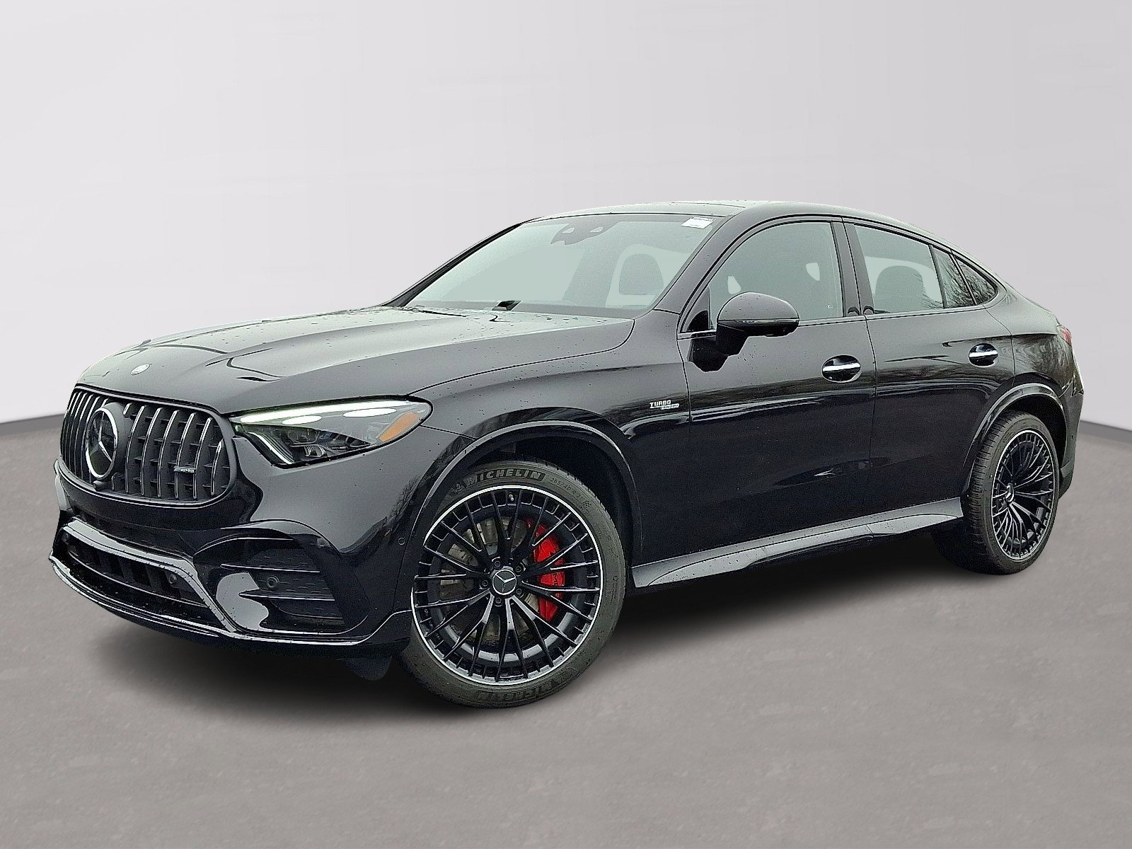 Certified 2026 Mercedes-Benz GLC 43 AMG GLC 43 AMG image 1