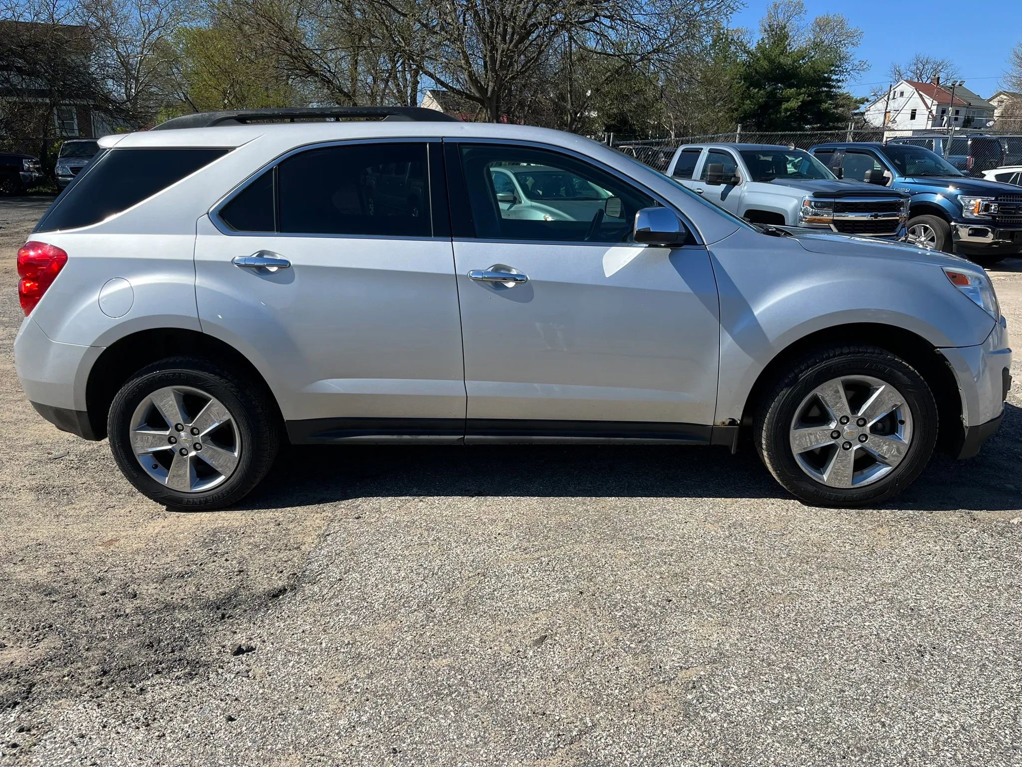 Used 2015 Chevrolet Equinox LT image 4