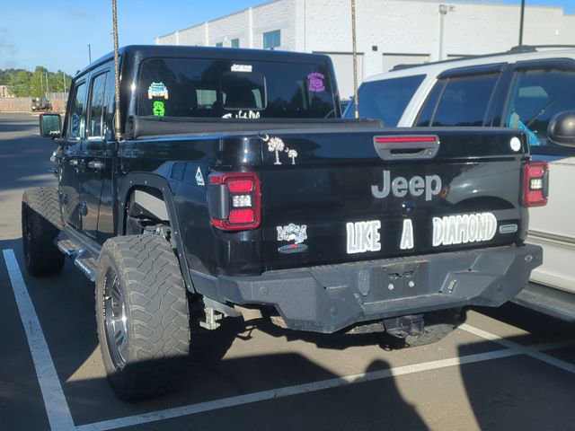 Used 2020 Jeep Gladiator Overland AWD/4WD image 12